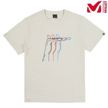 밀레 MILLET 이월특가할인 남성라운드 임영웅히어로 라운드 티셔츠_MXPFT021EI