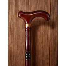 청려장 명아주지팡이 지팡이 연수목 할아버지생신선물, 클래식/키156-165 /높이 85cm