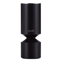 일본 cado 자동차 공기 청정기 MP-C20U /. 20X 간접 연기 냄새 PM2.5, C10 블랙