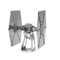 3D 메탈퍼즐 조립퍼즐 스타 워즈 직소 밀레니엄 팔콘 r2d2 bb 8 어셈블리 모델 키트 장난감, 고급 티타늄