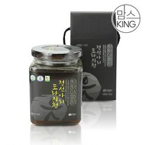 [맘스킹]창성 강원정선 고랭지 도라지청 450g 선물세트, 단품