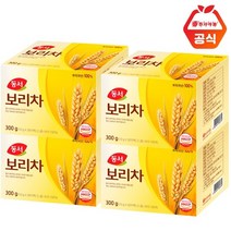 _동서 보리차 30T x 4개