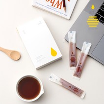 [꿀마실] 천연 벌꿀 밤꿀 미니 스틱 12g x 10포, 상세 설명 참조