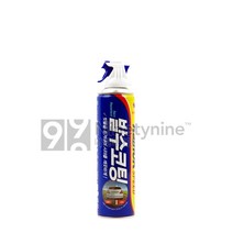 불스원 레인OK 스피드 발수코팅제, 380ml, 5개
