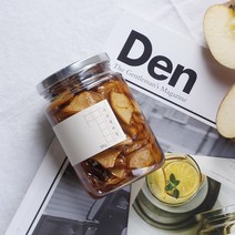 유화당 수제 사과계피청 500ml