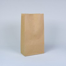 크라프트 종이봉투 포장봉투, 크라프트 종이봉투(소), 50장