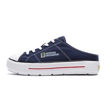 [백화점매장 정품출고] 내셔널지오그래픽운동화 N211AFW130 도러블 뮬 NAVY