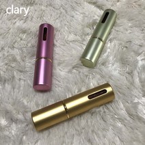 클레리 호신용 스프레이 후추 페퍼 여성 호신용품 가스총 무기, 레드