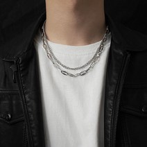 성인 여성 개성 목걸이 펜던트