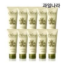 올리브 인텐시브 핸드크림 100ml x 10개