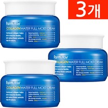 팜스테이 콜라겐 워터풀 모이스트 크림, 100g, 3개