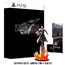 PS5 파이널 판타지7 리버스 콜렉터즈 에디션