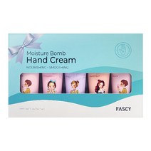 파시 NEW 고보습 핸드크림 40ml 5종 (구형), 1개