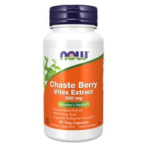나우푸드 바이텍스 Vitex 300mg 90베지캡슐