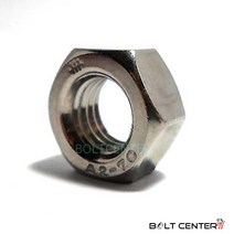 스텐육각너트 미리규격 봉지판매 서스너트 스텐너트, 스텐육각너트 미리 M4-1000개