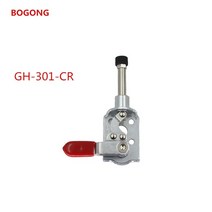 nrg퀵릴리즈 스티어링휠 nrg2.0 릴리즈 BOGONG GH-301-CL 301-CR 핸들 퀵 릴리스 좌우 푸시-풀 토글 클램프, 01 GH-301-CR  1PCS