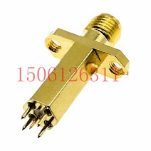 1605J RF 테스트 헤드 2MM 피치 5 개 클로 무선 주파수 프로브 팁 바늘 교체 가능, 한개옵션1, 한개옵션0