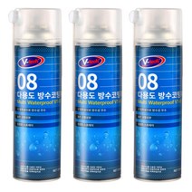최군상점 침투성방수액 옥상부분방수 스프레이형, 3개
