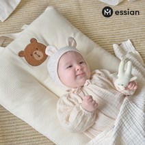 모데즈 자수 휴대용 아기침대 디자인선택, 앙곰