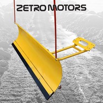 제트로모터스 스노우 플로우 Snow Plow ATV/사발이