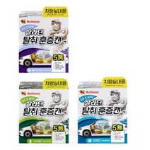 향균 냄새제거 차량용 실내 훈증 탈취제 차량용소독제, 민트향