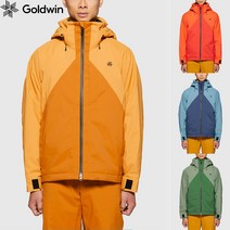 골드윈 스키복 자켓 점퍼 상의 남성 GOLDWIN Similar Color