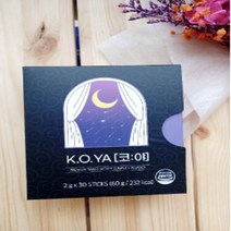 바른일상 다이어트 수면영양제 코야 2gX30스틱, 1박스, 2g
