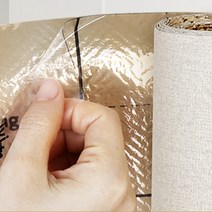 붙이는 도톰 한지 골드 30M 스티커 도배 벽지 쥐색 차콜, 크레파펠로제50cmx30M 펄크림화이트