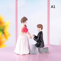 쇼파뒤 카페 인테리어 가게오픈 개업 결혼 선물 노호혼 재물복 미니 커플 눈사람 동상 수지 공예품 정원 미니어처 마이크로 풍경 장식 크리스마스, [04] as pic