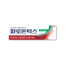 글락소스미스클라인 파로돈탁스 데일리 후로라이드 치약, 150ml, 150g, 1개