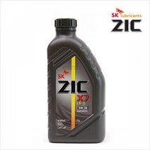 승용차용 가솔린 합성 엔진오일 1L 휘발유 LPG 겸용 엔진오일교환 20대남성
