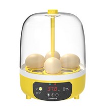 스마트 4구 계란 병아리 부화기, 자동