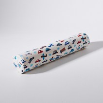 슬립스파 아기바디필로우 라텍스 아기죽부인, 아기바디필로우+방수속커버+부릉부릉