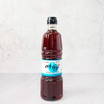 3년 이상 숙성된 어간장 800ml 1.8L, 1개