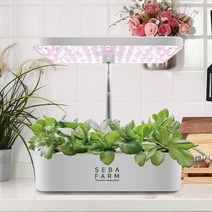 세바팜 가정용 식물재배기 수경재배기 스마트가든