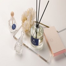 SSBUM/ 방향제 디퓨져 공기탈취제 화장실 공기정화 차량용방향제 가벼운선물 답례품 판촉품, 60ml디퓨저_머스크