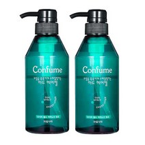 (2개)과일나라 컨퓸 하드 헤어젤 400ml