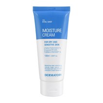 더마토리 프로 히알샷 물광 수분 크림 100ml 피부 개선 효과