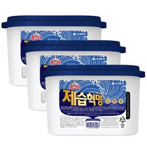 홈스타 제습혁명 3입 습기제거 곰팡이방지 냄새방지, 275g, 3개