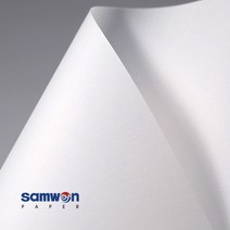 삼원 크리스탈 트레싱지 83g A4 A3 A2 A1 4절 2절 10매 100매 기름종이 미농지, A4/10매
