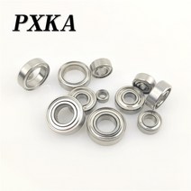 PXKA 혼합 세라믹 베어링 낚시 휠 볼 홀딩 로드 컵 워터 드롭 휠 고 베어링, 02 693 3x8x4