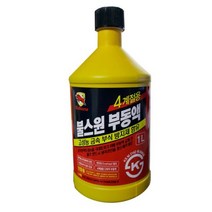불스원 금속부식방지 4계절부동액 1L 겨울부동액_[230125EA], 본상품선택
