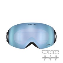 오클리 플라이트 덱 M 프리즘 스노우 사파이어 70644100, FREE