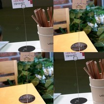 스텐꽂이 원형 POP거치대 매장POP 아트사인쇼케이스 A4아크릴꽂이 아크릴명함꽂이 A4포켓 아크릴POP 월프레임 아크