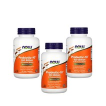 2+1 나우푸드 프로바이오틱-10 1000억 베지 캡슐 60정 179995