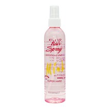 이브셀 밍크 수퍼 하드 헤어 스프레이 265ml, 1개