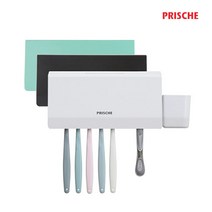 프리쉐 PI히터 건조살균 칫솔살균기 (PA-TS900) by휴비딕, 그레이