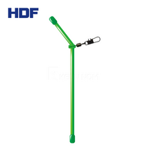 [HDF 해동] 롤링 그린파이프 장어편대 원투편대 HA-505, 15cm