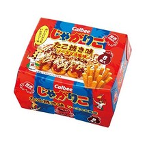 가루비 자가리코 타코야끼맛 20g 8봉, 8개