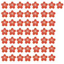 50pcs 1/1.5/2/2.5/3mm 벽 타일 세라믹 갭 Locator 크로스 레벨링 시스템 바닥 건설 도구, 한개옵션0